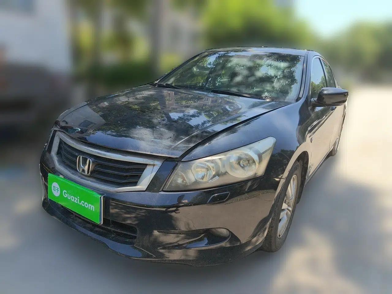 Honda Accord 2008 2.0L EX — миниатюра 1