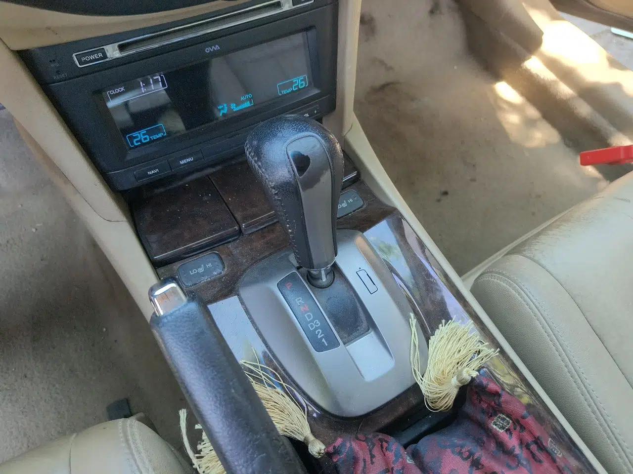 Honda Accord 2008 2.0L EX — миниатюра 14
