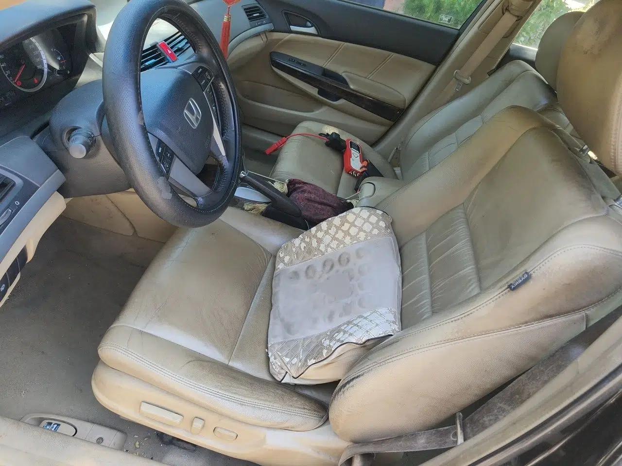 Honda Accord 2008 2.0L EX — миниатюра 15