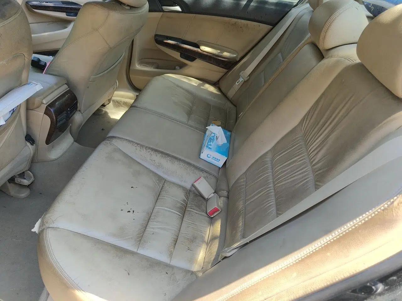 Honda Accord 2008 2.0L EX — миниатюра 17