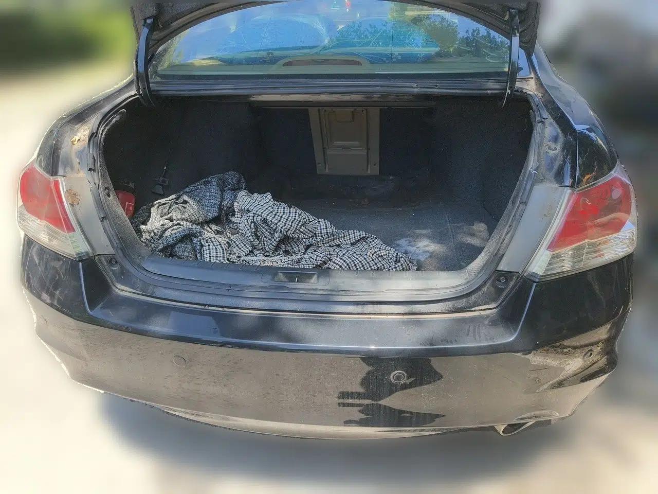 Honda Accord 2008 2.0L EX — миниатюра 19