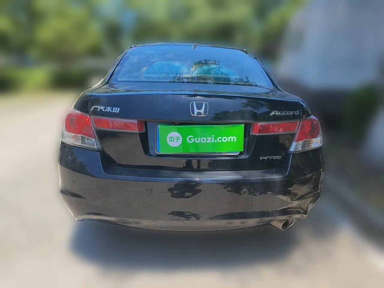 Honda Accord 2008 2.0L EX — миниатюра 5