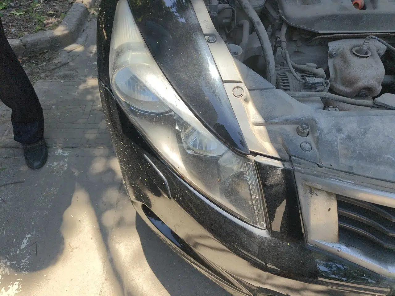Honda Accord 2008 2.0L EX — миниатюра 7