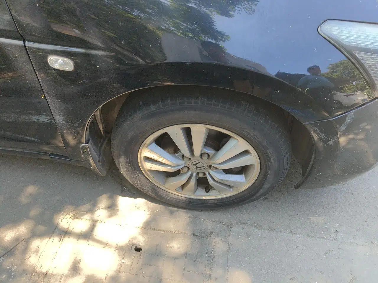 Honda Accord 2008 2.0L EX — миниатюра 8