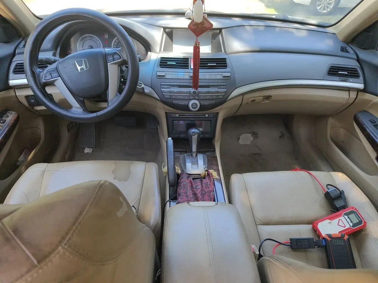 Honda Accord 2008 2.0L EX — миниатюра 9