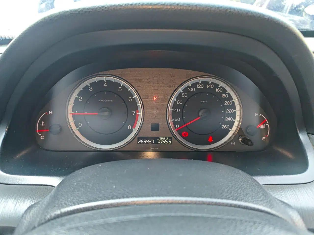 Honda Accord 2013 2.4L SE — миниатюра 11