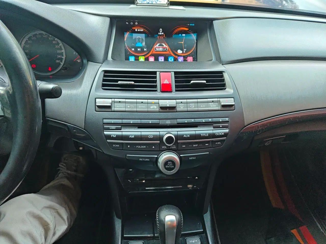 Honda Accord 2013 2.4L SE — миниатюра 13