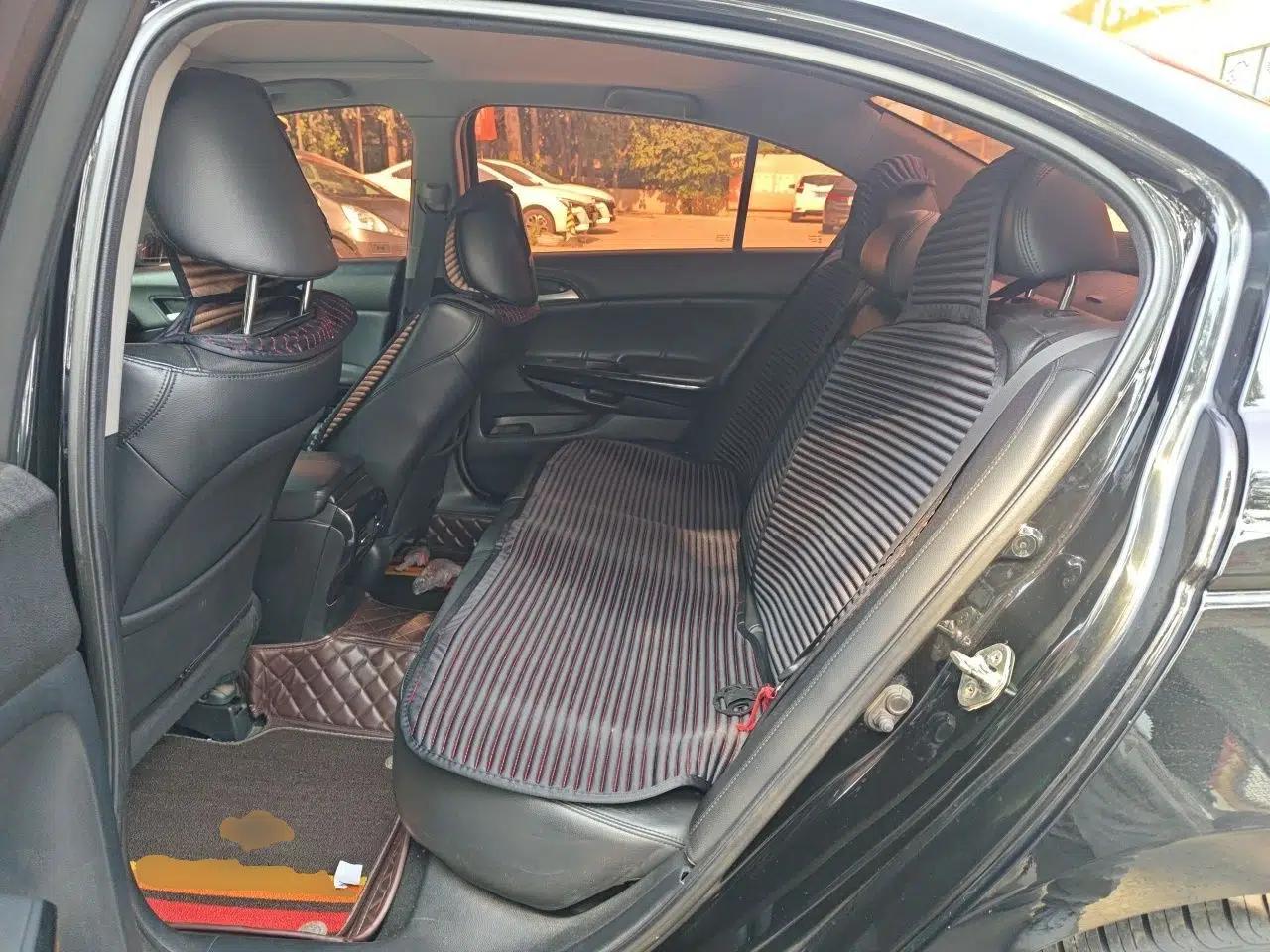 Honda Accord 2013 2.4L SE — миниатюра 17