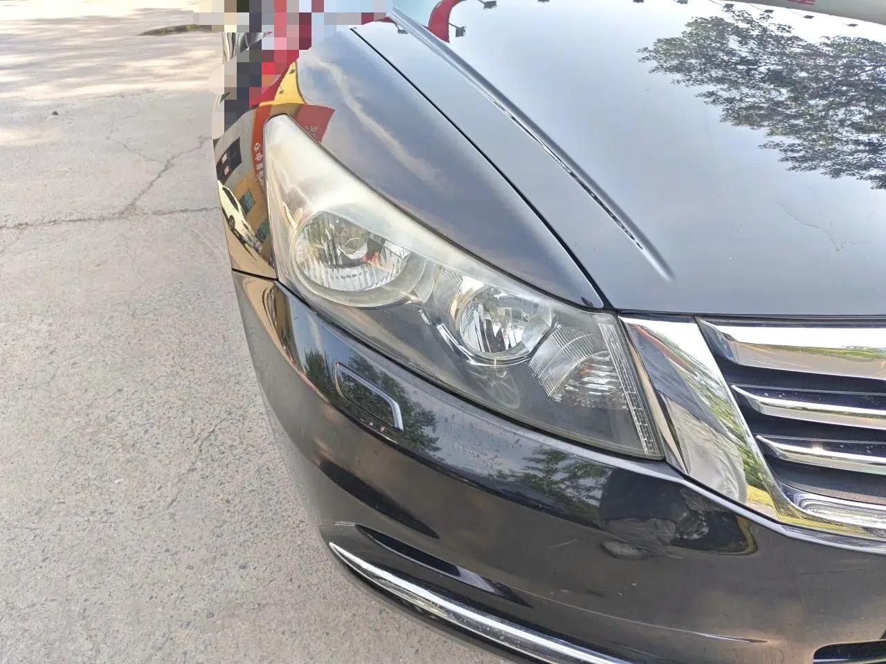 Honda Accord 2013 2.4L SE — миниатюра 7