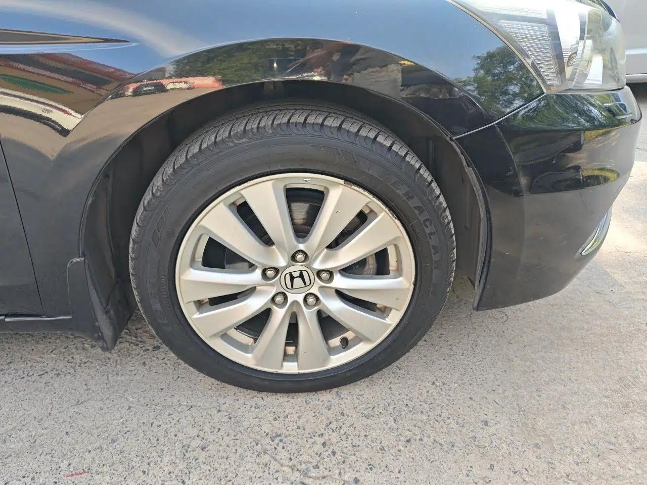 Honda Accord 2013 2.4L SE — миниатюра 8