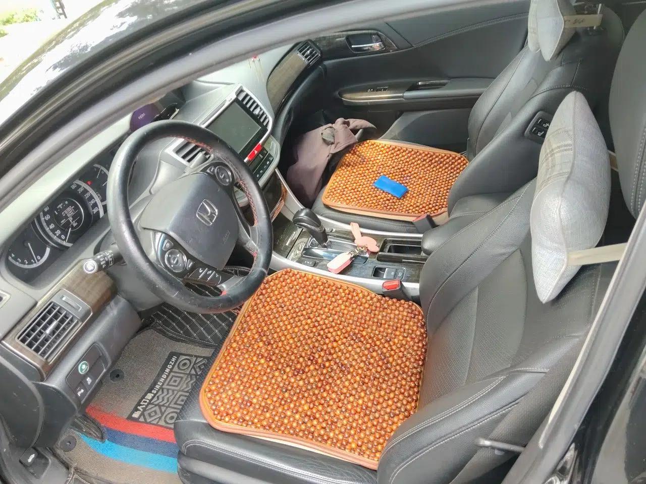 Honda Accord 2014 2.4L EX Luxury Edition — миниатюра 15