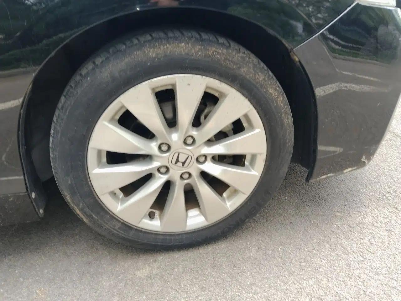 Honda Accord 2014 2.4L EX Luxury Edition — миниатюра 8