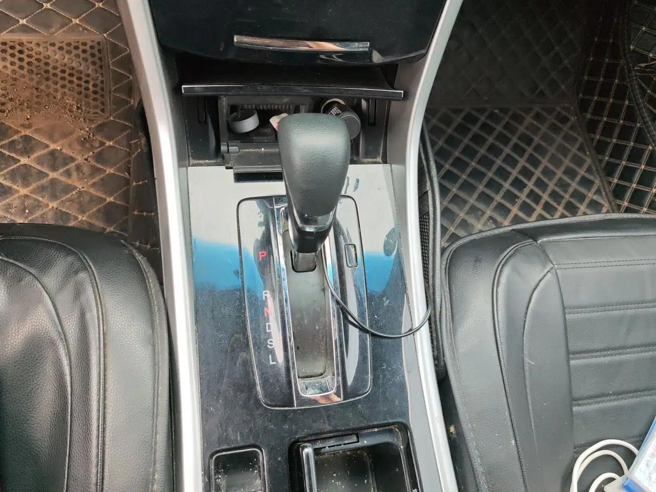 Honda Accord 2016 2.0L Comfort Edition — миниатюра 14