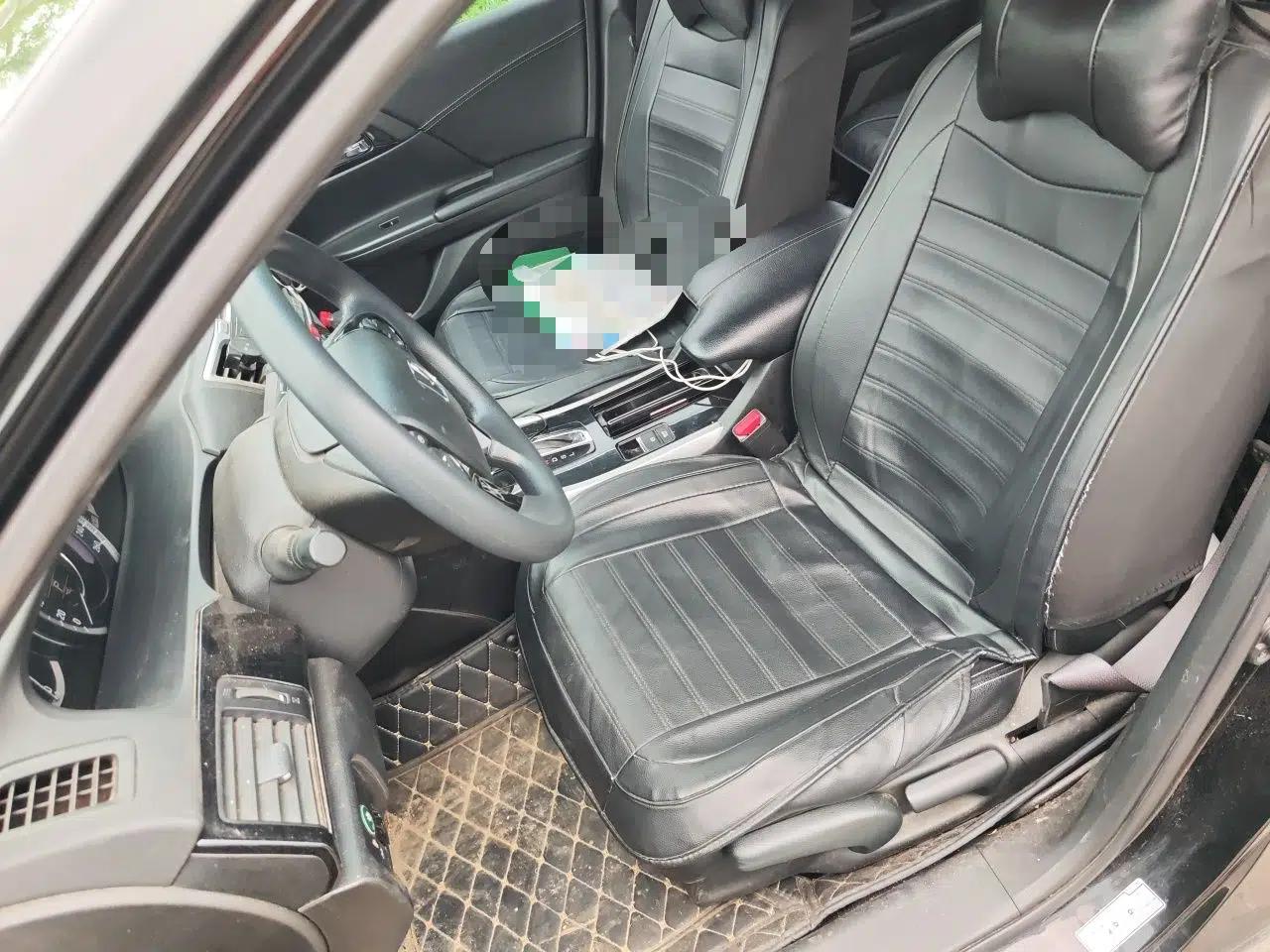 Honda Accord 2016 2.0L Comfort Edition — миниатюра 15