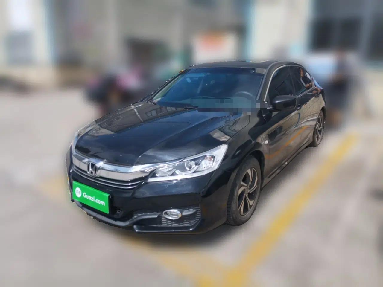 Honda Accord 2016 2.0L Comfort Edition — миниатюра 1