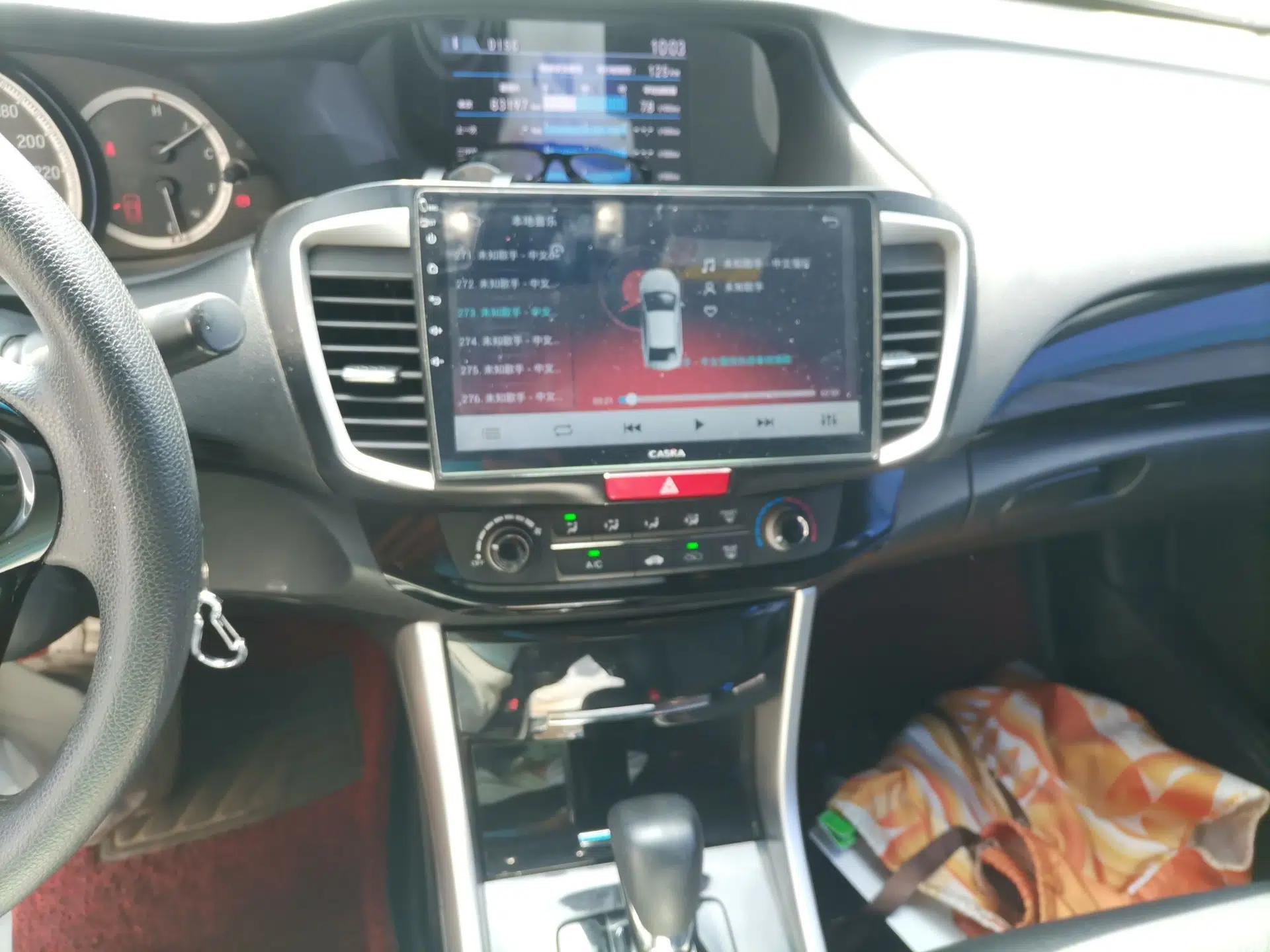 Honda Accord 2016 2.0L Comfort Edition — миниатюра 13