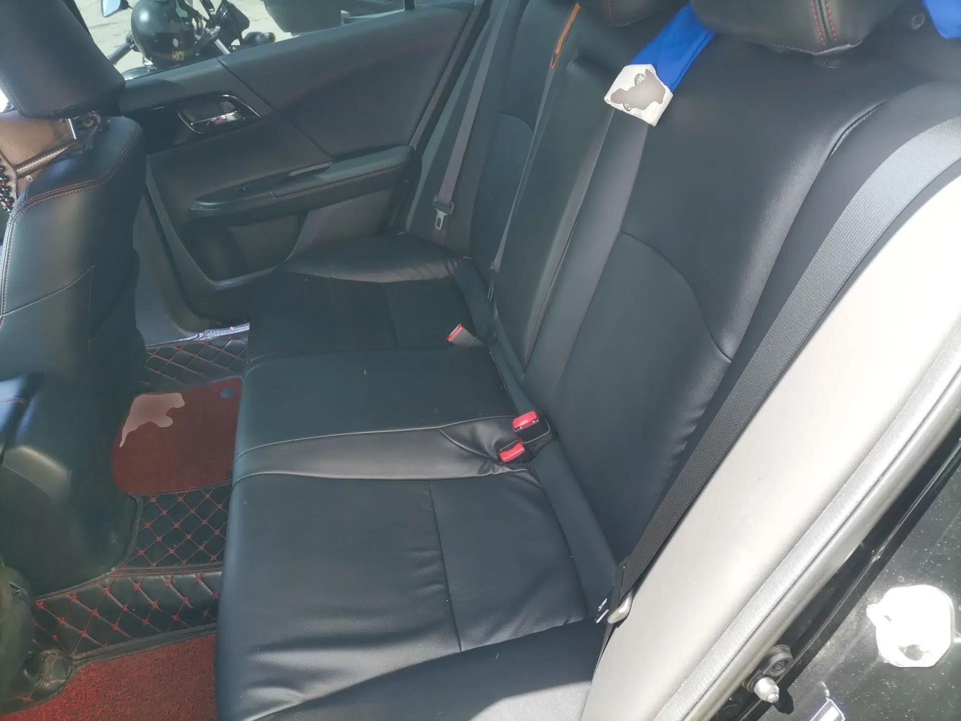 Honda Accord 2016 2.0L Comfort Edition — миниатюра 17
