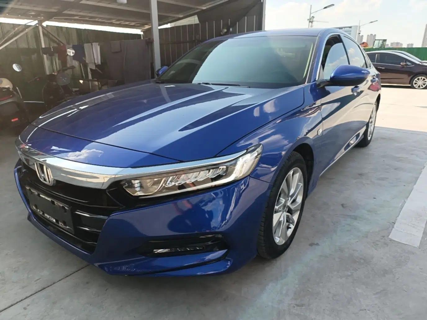 Honda Accord 2018 230TURBO Comfort Edition China VI Emission Standard — миниатюра 1