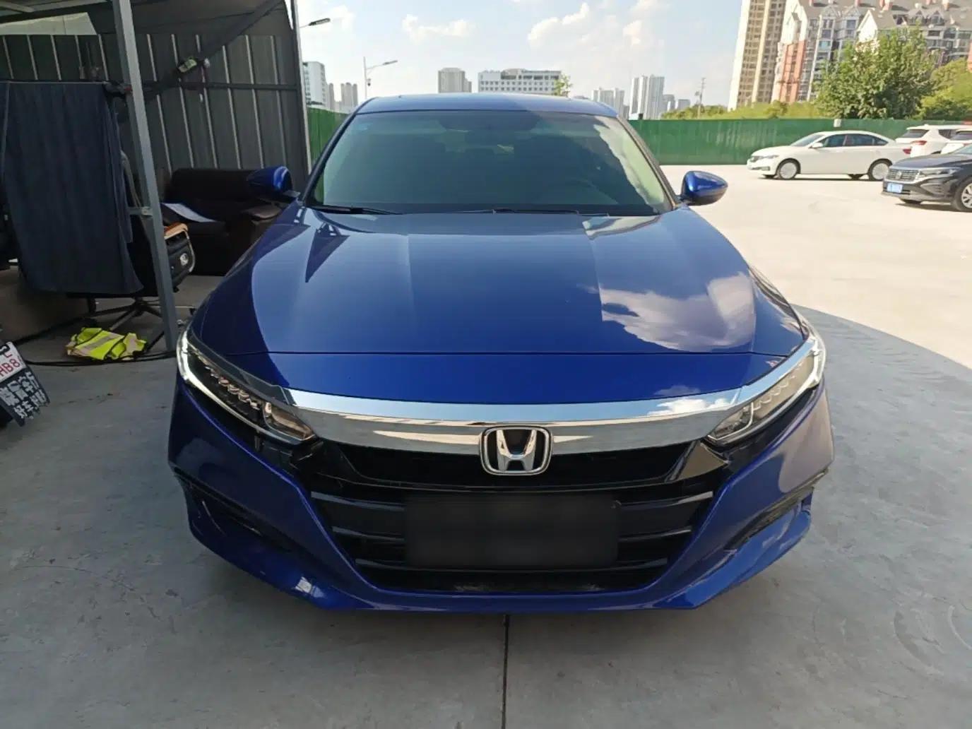 Honda Accord 2018 230TURBO Comfort Edition China VI Emission Standard — миниатюра 2