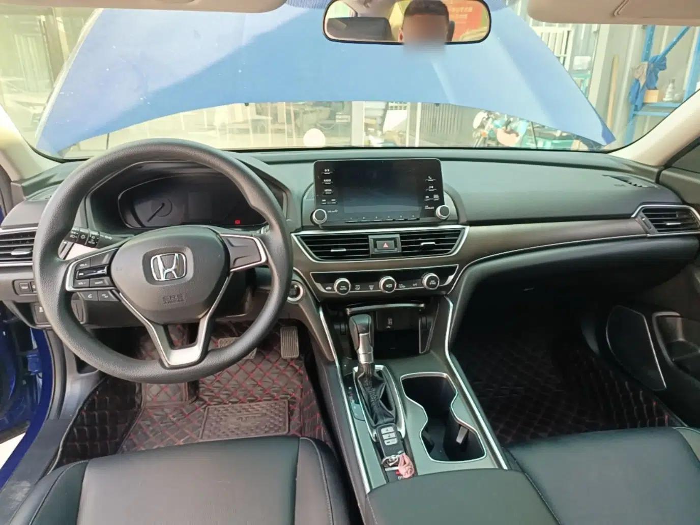 Honda Accord 2018 230TURBO Comfort Edition China VI Emission Standard — миниатюра 12