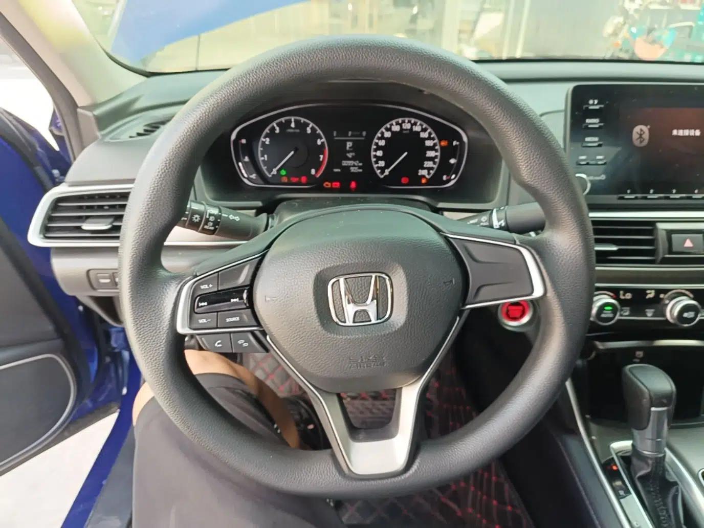 Honda Accord 2018 230TURBO Comfort Edition China VI Emission Standard — миниатюра 13