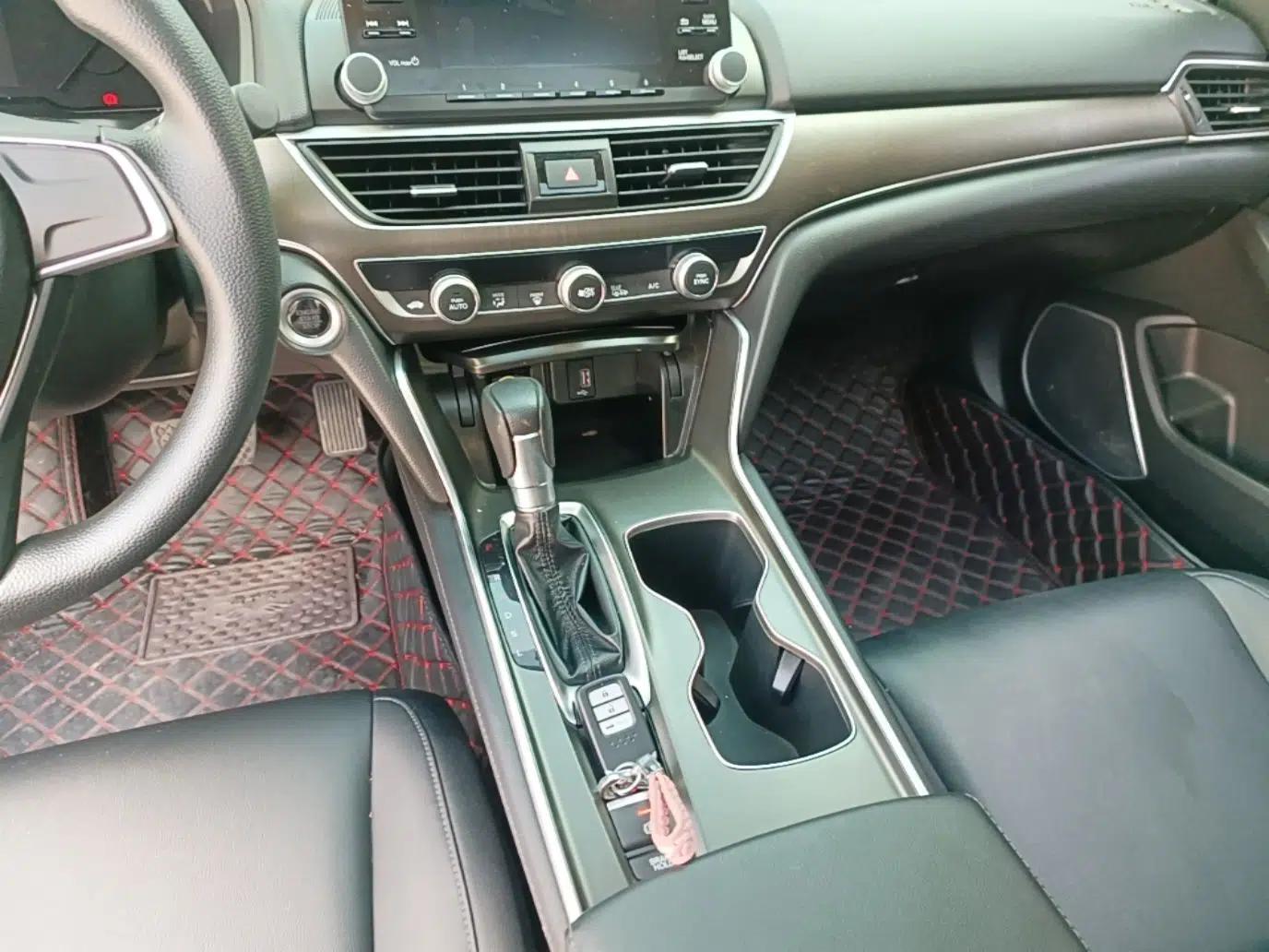 Honda Accord 2018 230TURBO Comfort Edition China VI Emission Standard — миниатюра 16
