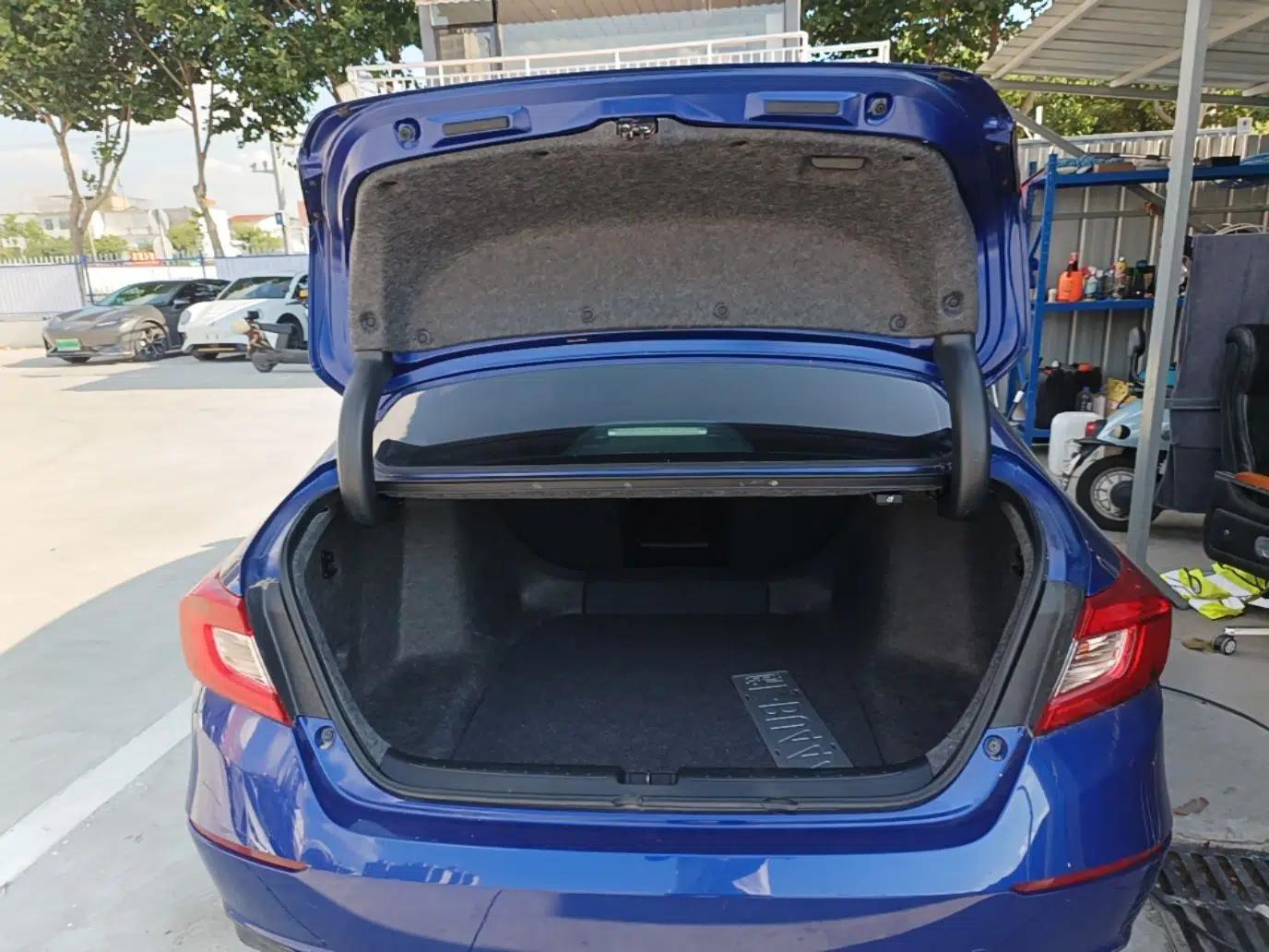 Honda Accord 2018 230TURBO Comfort Edition China VI Emission Standard — миниатюра 22
