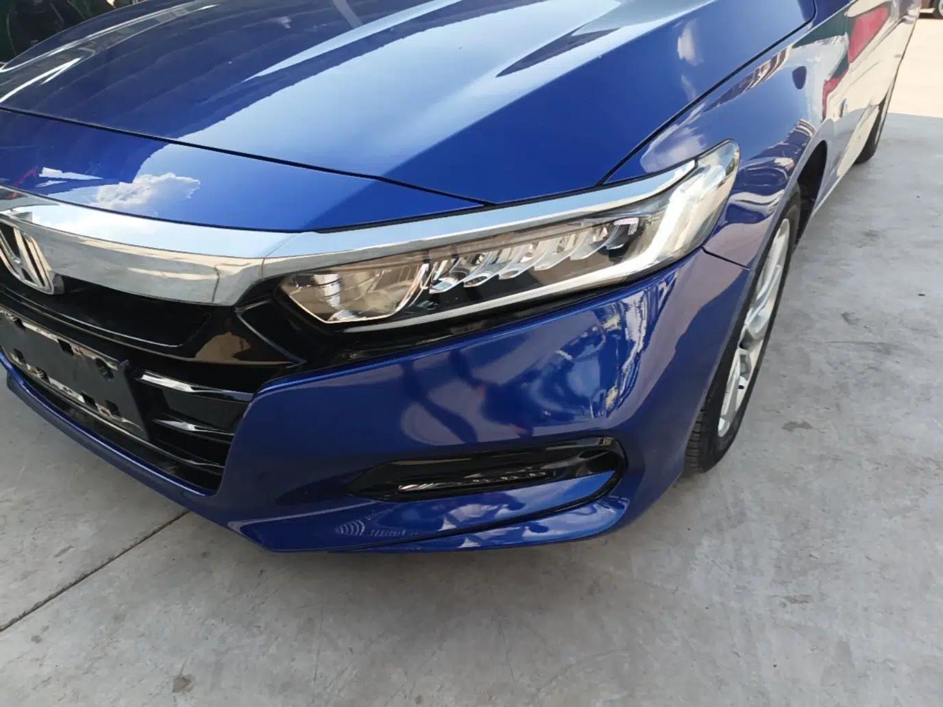 Honda Accord 2018 230TURBO Comfort Edition China VI Emission Standard — миниатюра 8