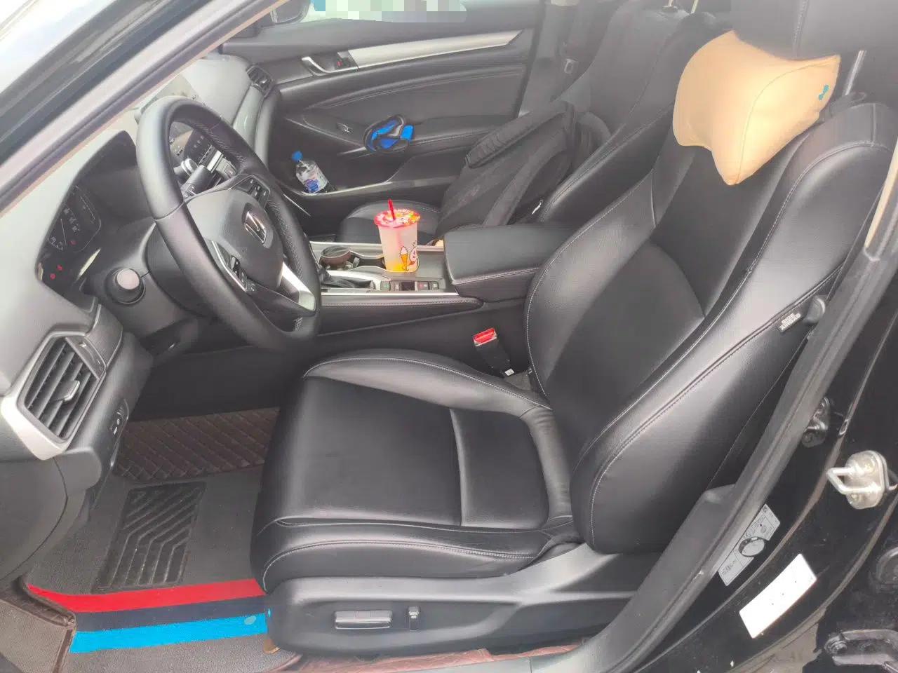 Honda Accord 2018 260TURBO Elite Edition China V — миниатюра 15