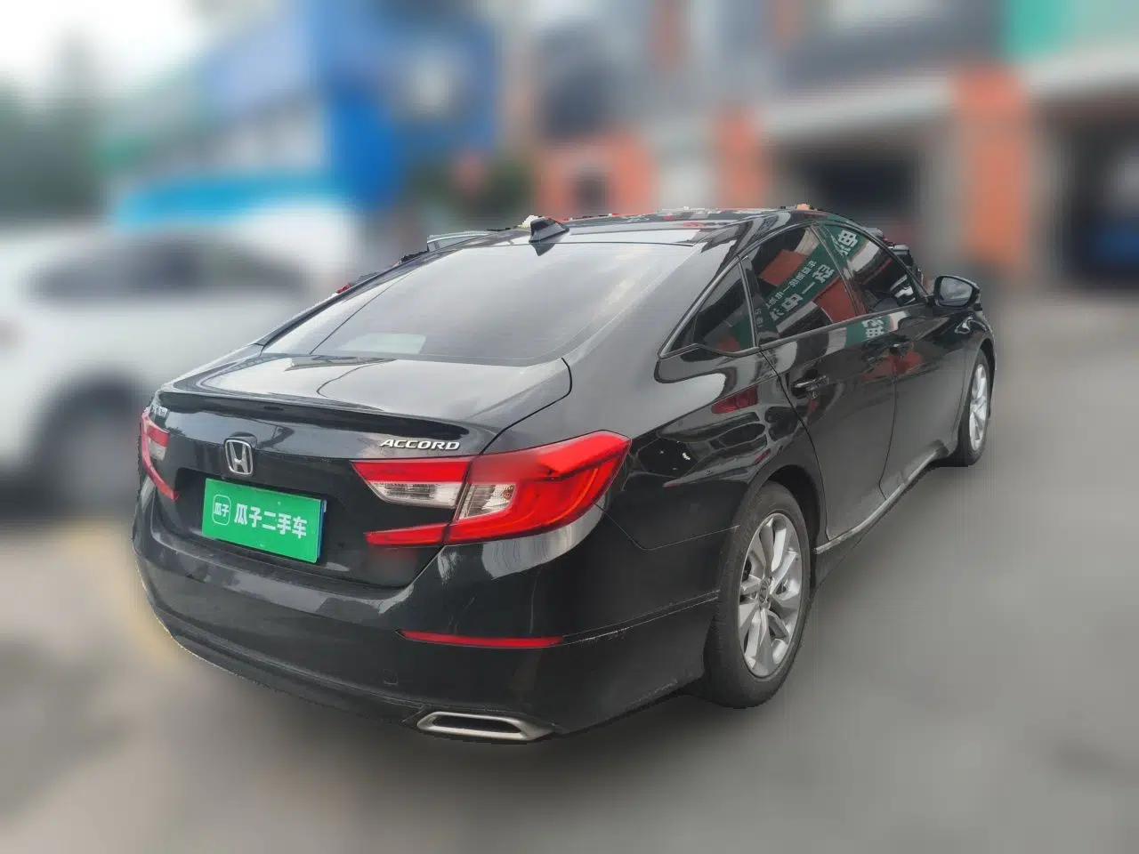 Honda Accord 2018 260TURBO Elite Edition China V — миниатюра 6