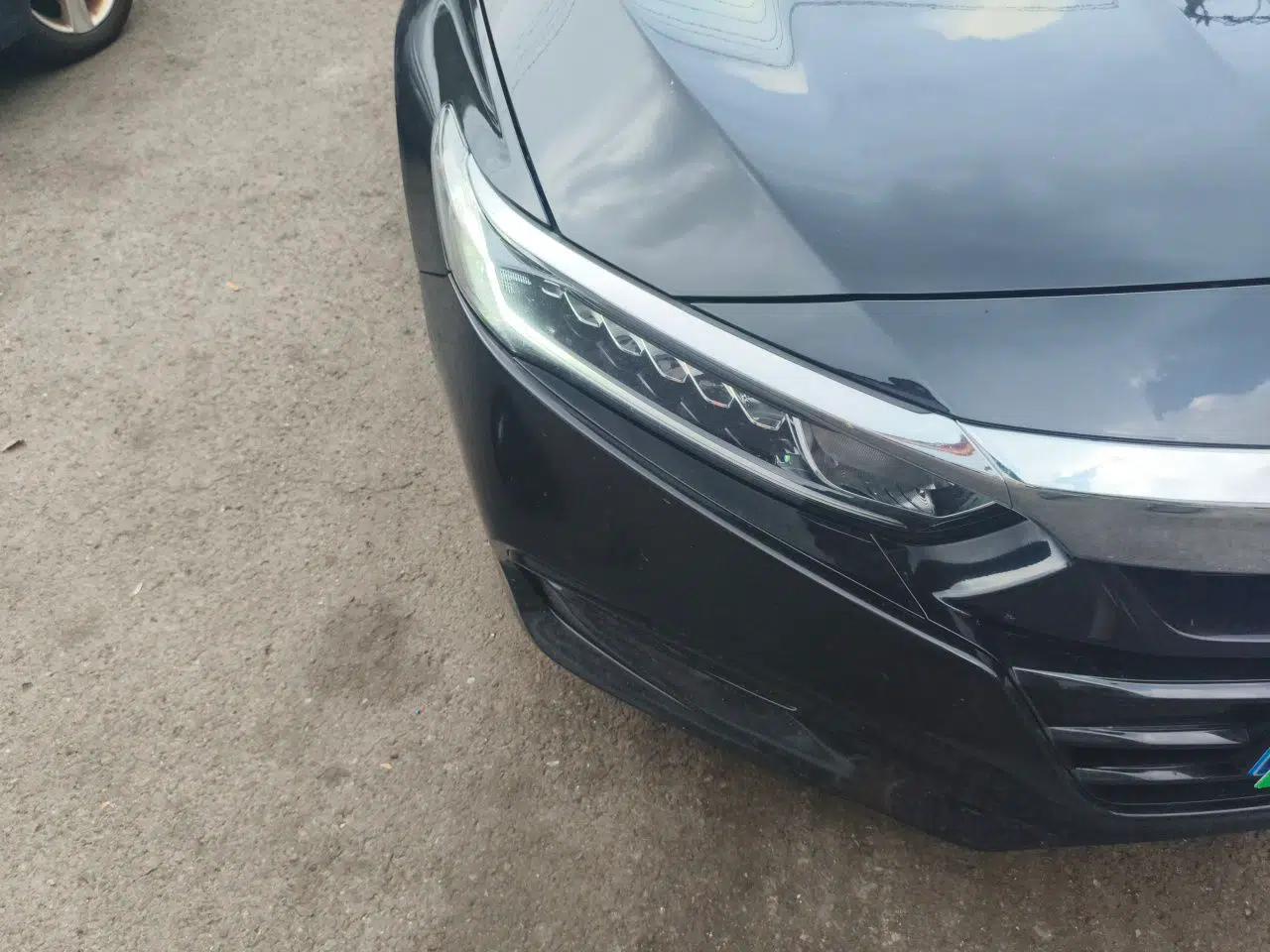 Honda Accord 2018 260TURBO Elite Edition China V — миниатюра 7