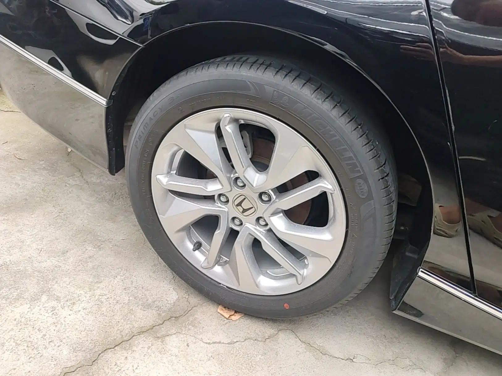 Honda Accord 2018 260TURBO Luxury Edition China VI — миниатюра 11