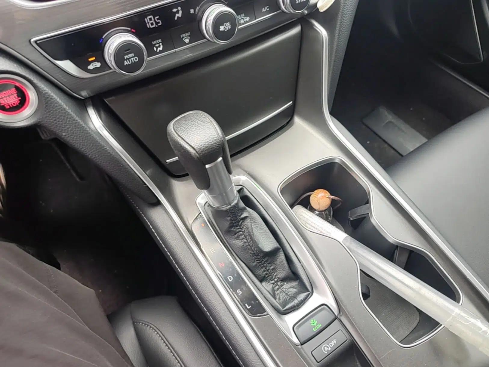 Honda Accord 2018 260TURBO Luxury Edition China VI — миниатюра 21