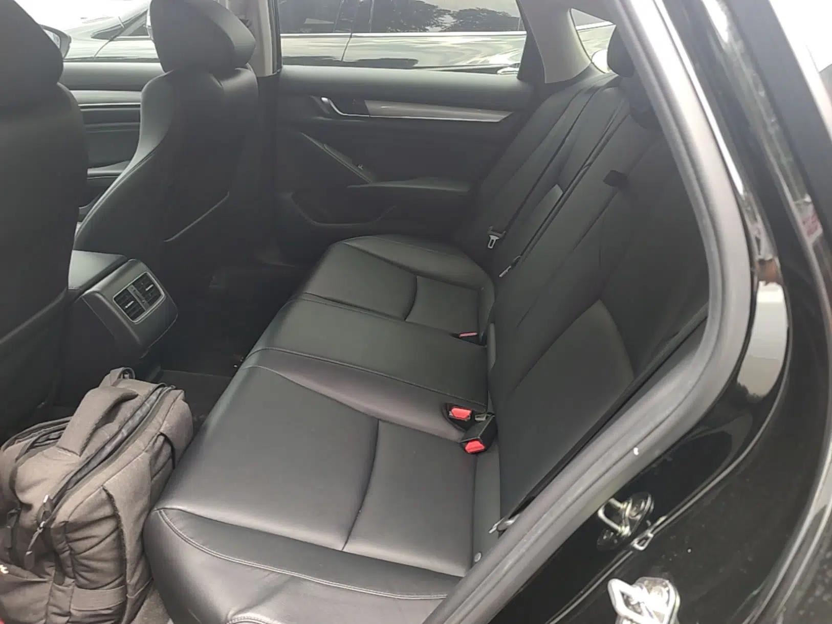 Honda Accord 2018 260TURBO Luxury Edition China VI — миниатюра 25