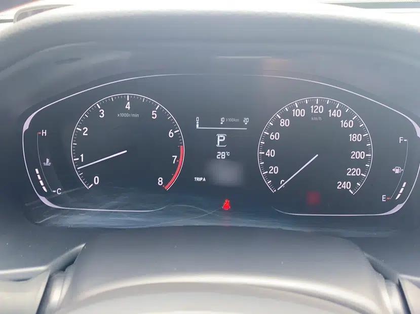 Honda Accord 2018 260TURBO Elite Edition China VI — миниатюра 19