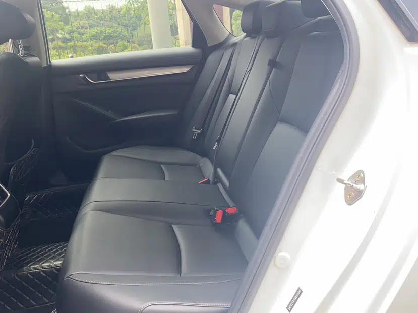 Honda Accord 2018 260TURBO Elite Edition China VI — миниатюра 30