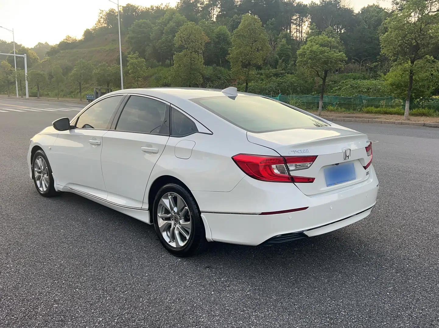Honda Accord 2018 230TURBO Comfort Edition China VI Emission Standard — миниатюра 12