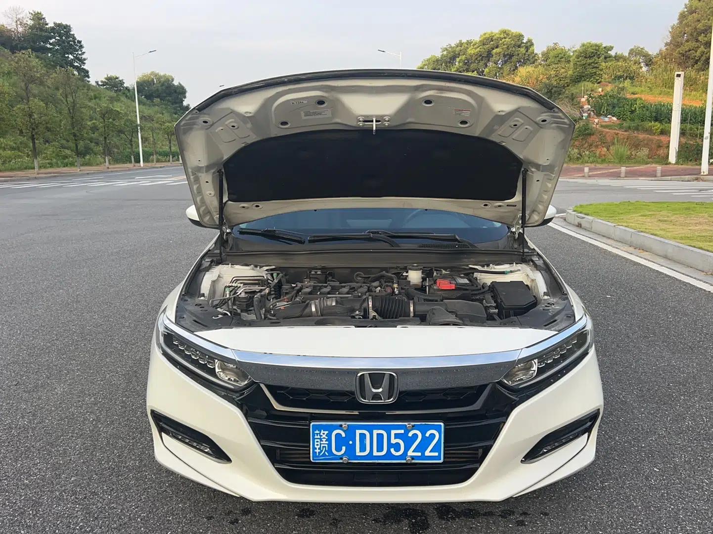 Honda Accord 2018 230TURBO Comfort Edition China VI Emission Standard — миниатюра 15