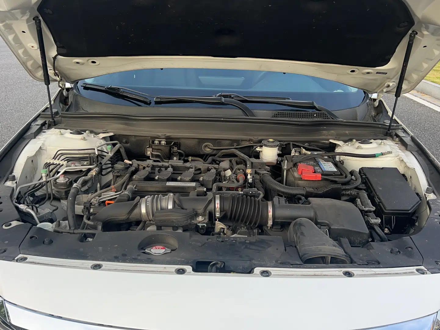 Honda Accord 2018 230TURBO Comfort Edition China VI Emission Standard — миниатюра 16