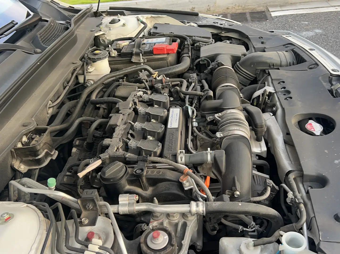 Honda Accord 2018 230TURBO Comfort Edition China VI Emission Standard — миниатюра 32