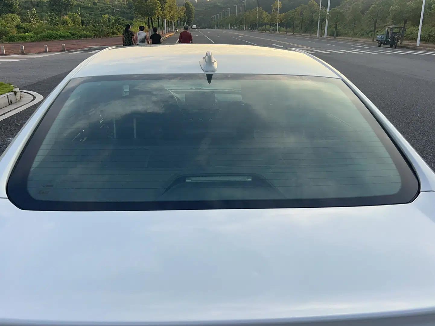 Honda Accord 2018 230TURBO Comfort Edition China VI Emission Standard — миниатюра 8