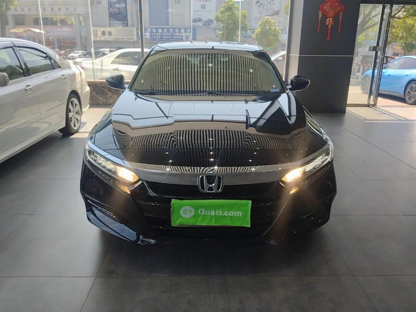 Honda Accord 2018 260TURBO Elite Edition China VI — миниатюра 2