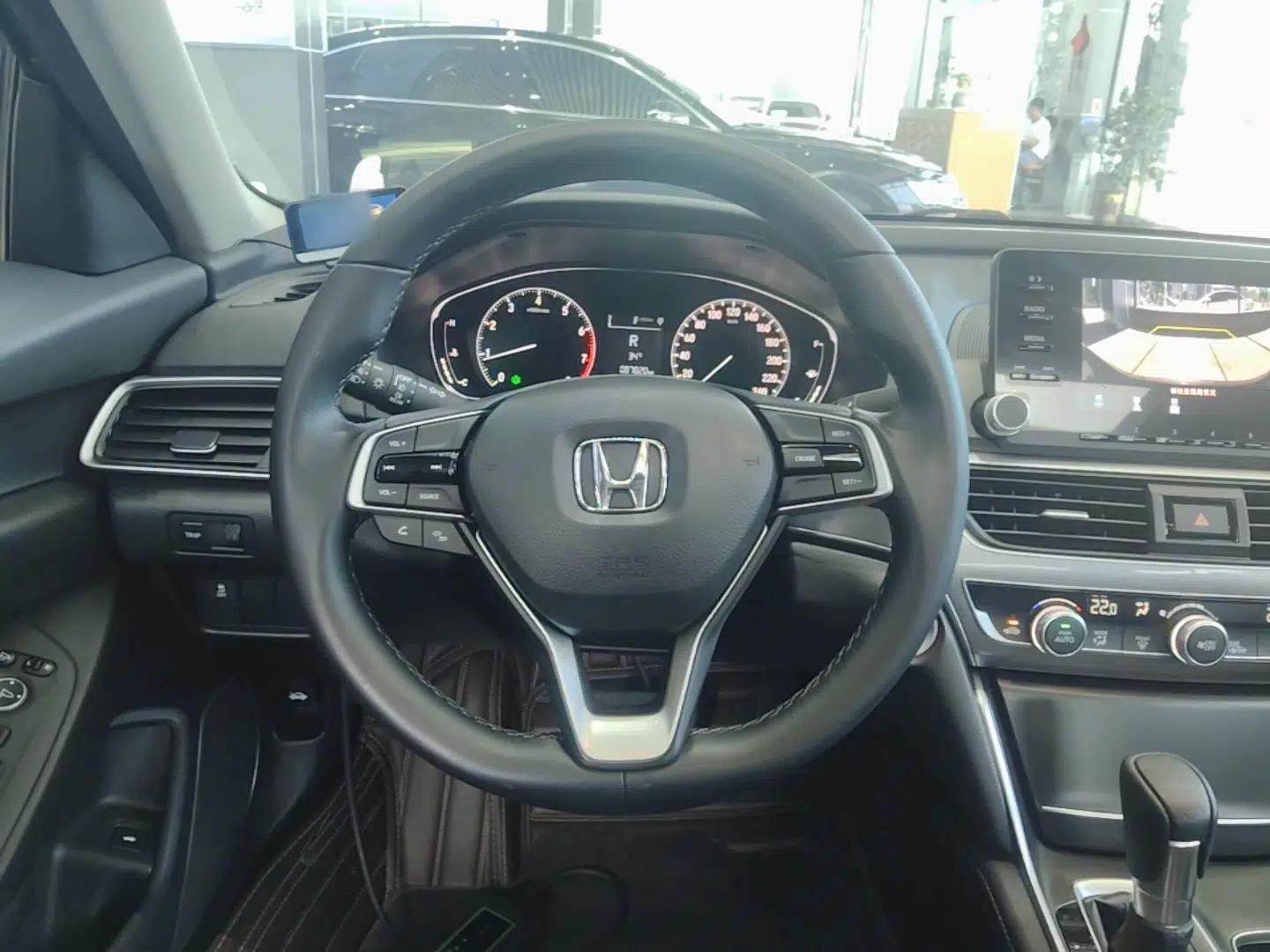 Honda Accord 2018 260TURBO Elite Edition China VI — миниатюра 18