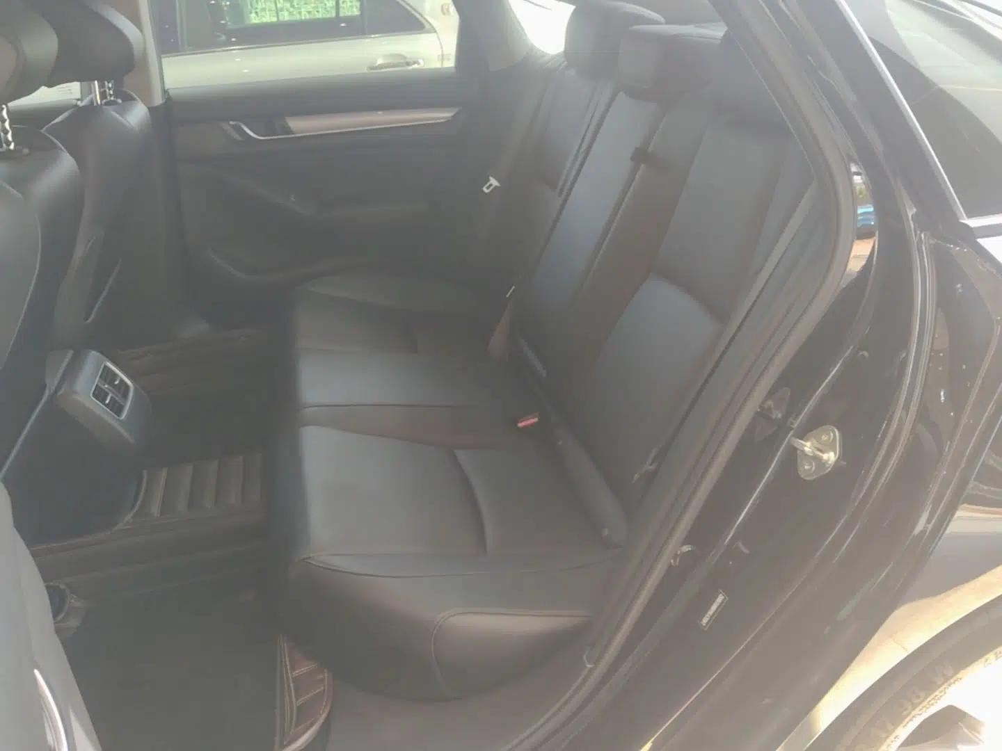 Honda Accord 2018 260TURBO Elite Edition China VI — миниатюра 25