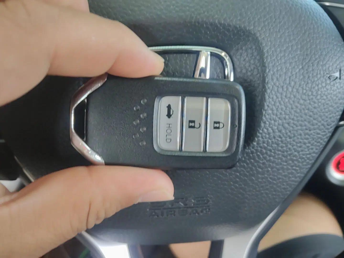 Honda Accord 2018 260TURBO Elite Edition China VI — миниатюра 28