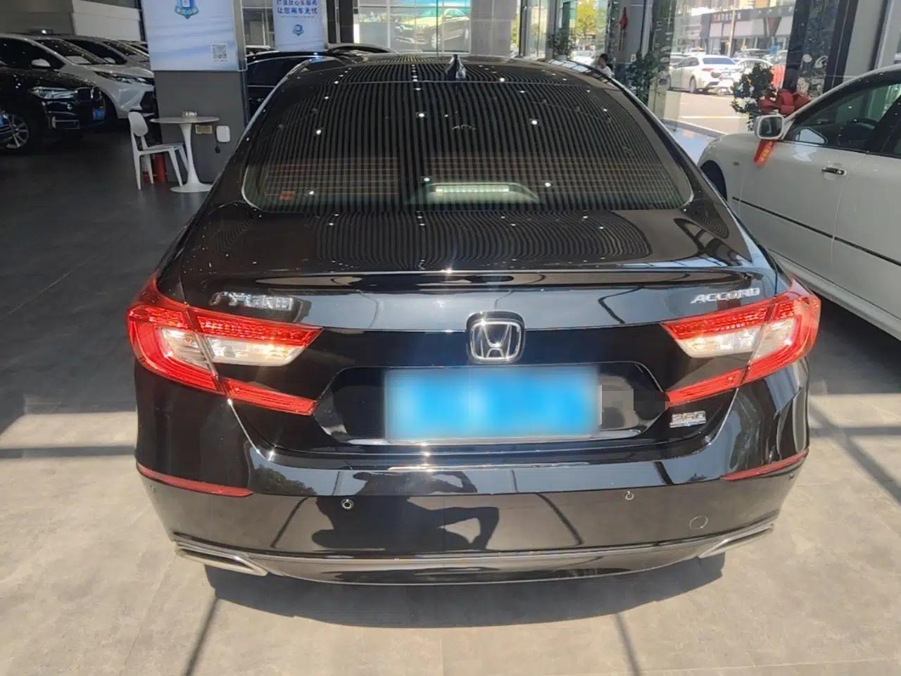 Honda Accord 2018 260TURBO Elite Edition China VI — миниатюра 5