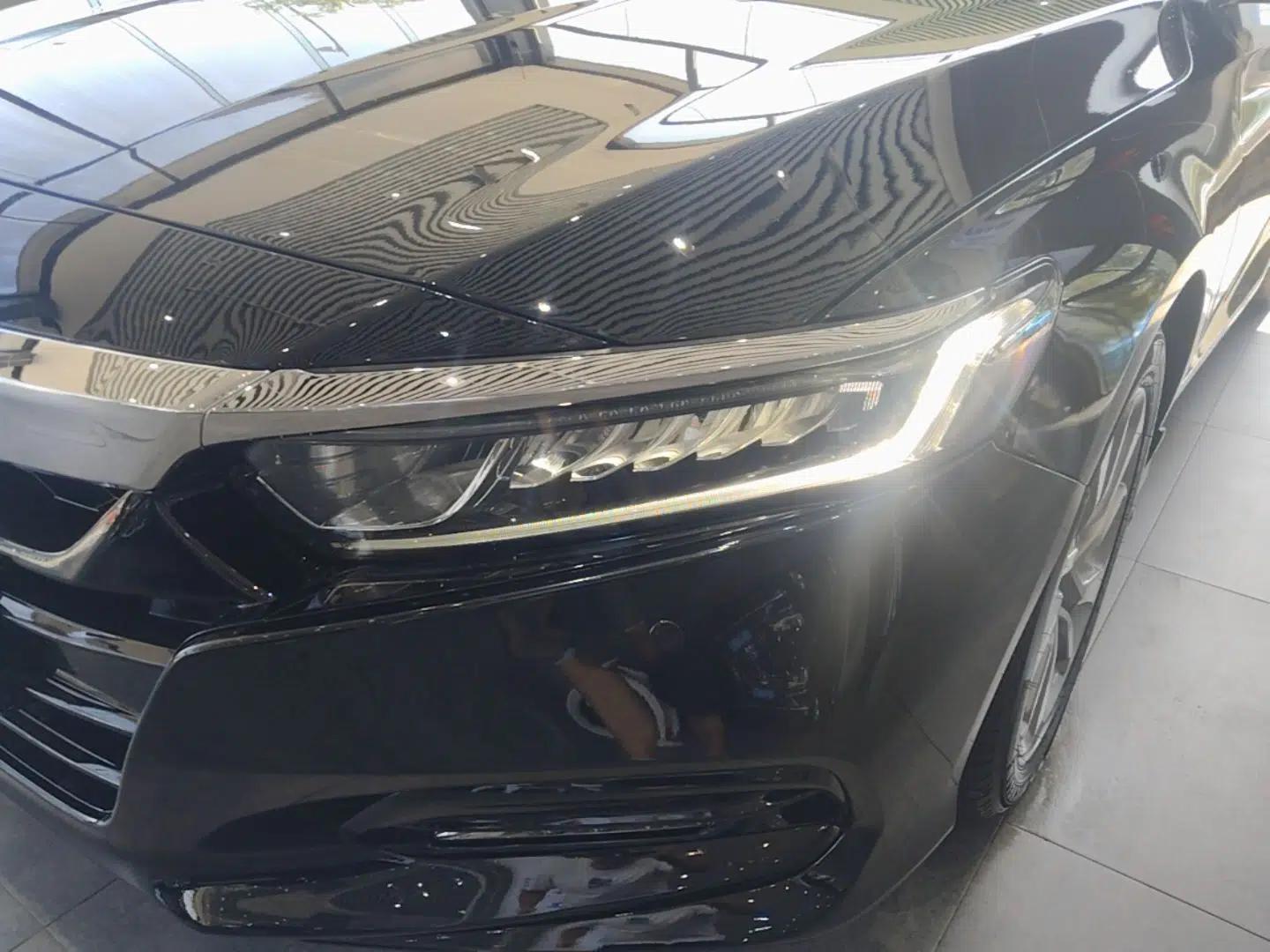 Honda Accord 2018 260TURBO Elite Edition China VI — миниатюра 8