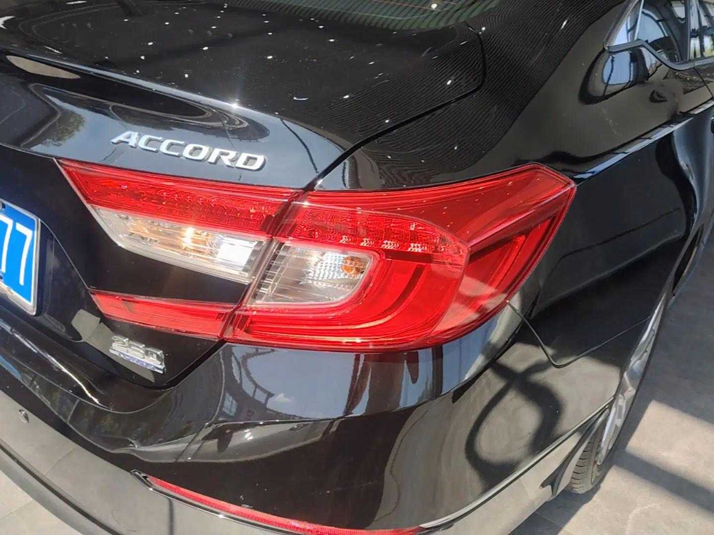 Honda Accord 2018 260TURBO Elite Edition China VI — миниатюра 9