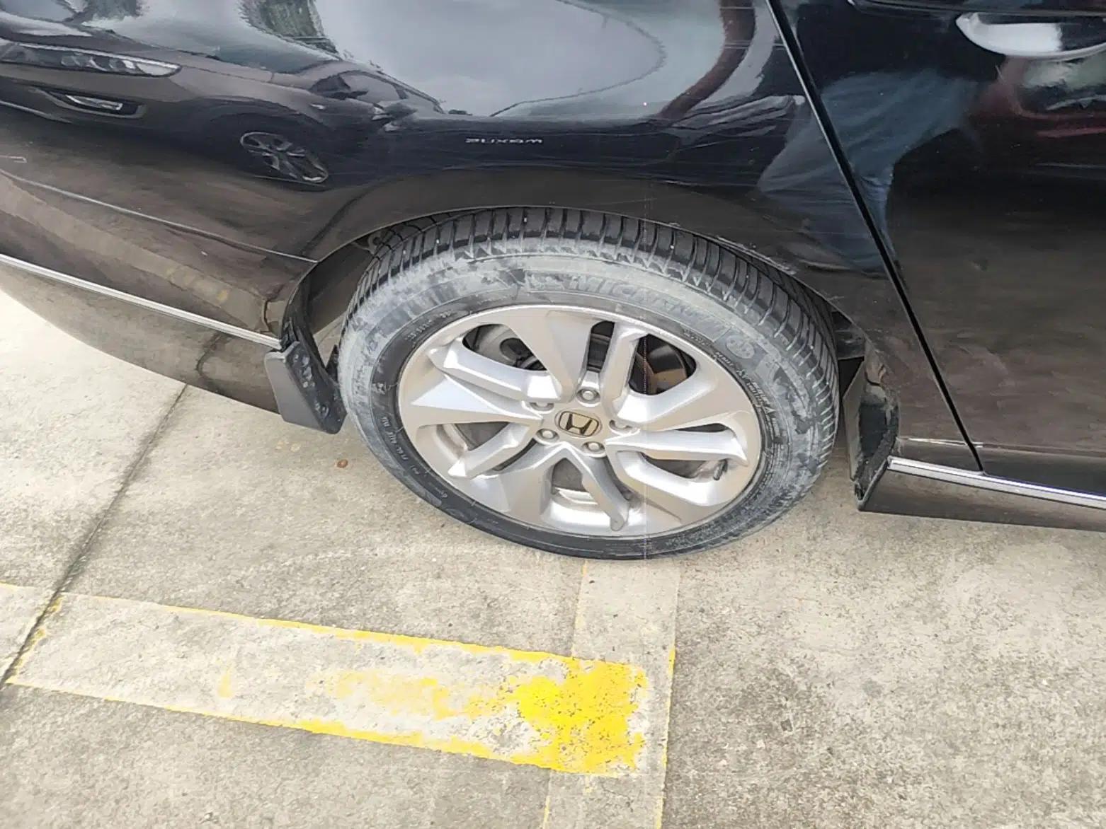 Honda Accord 2018 260TURBO Elite Edition China VI — миниатюра 11