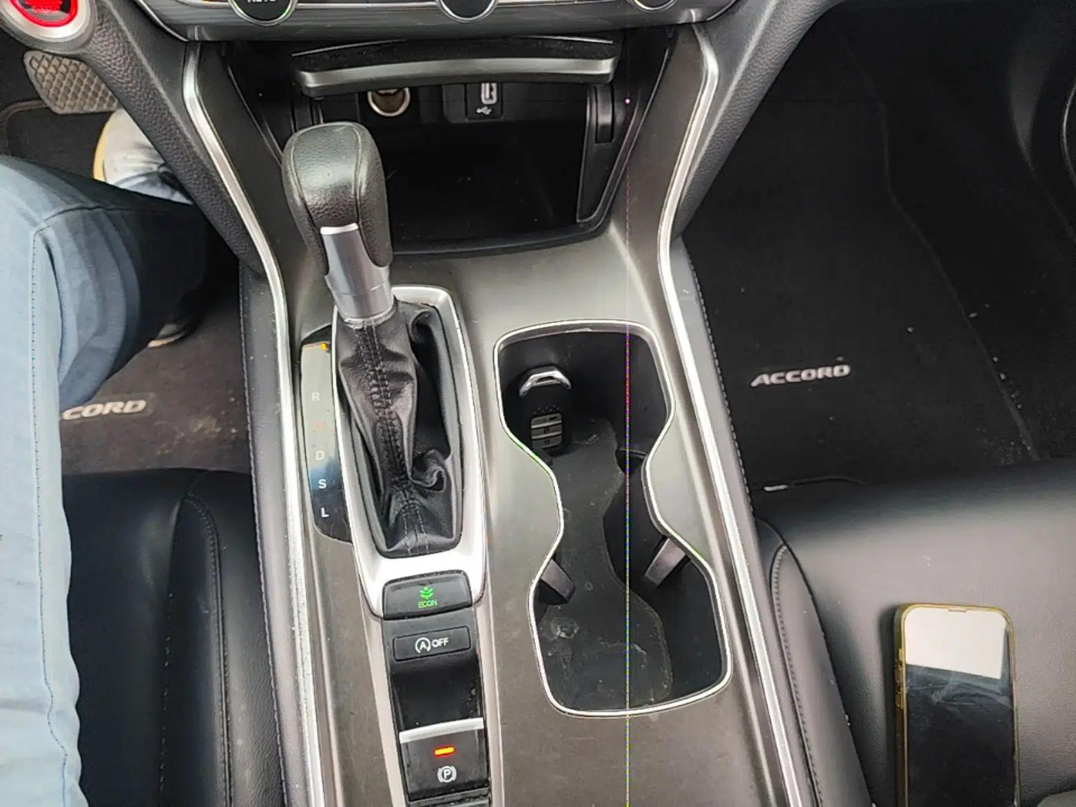 Honda Accord 2018 260TURBO Elite Edition China VI — миниатюра 16